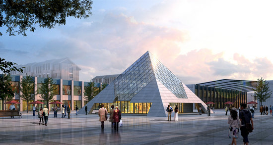 阳泉精准的定位