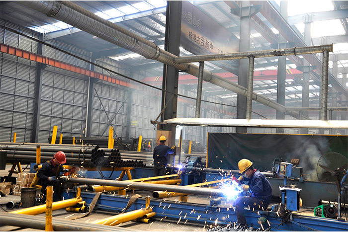 阳泉网架等离子下料